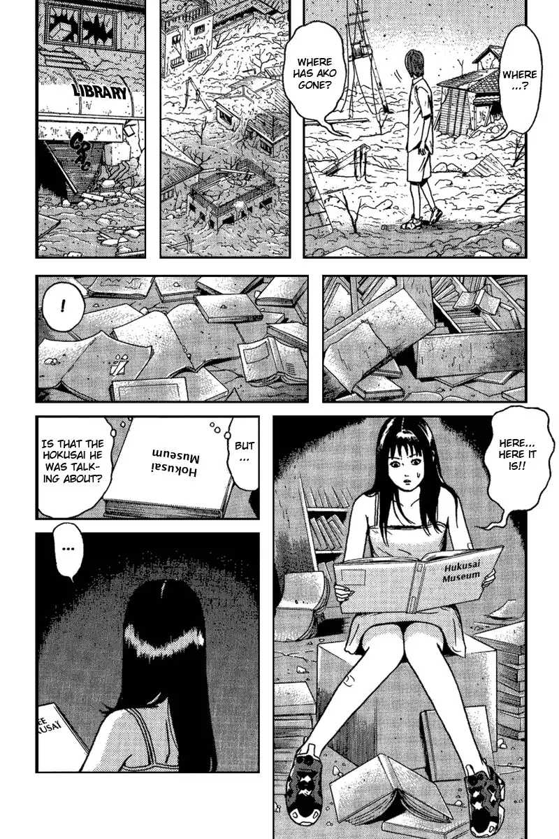 Dragon Head Chapter 68 16